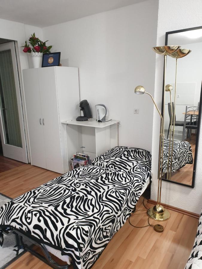 Dm Apartment Triberg im Schwarzwald ภายนอก รูปภาพ