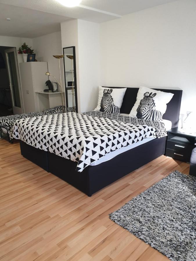 Dm Apartment Triberg im Schwarzwald ภายนอก รูปภาพ