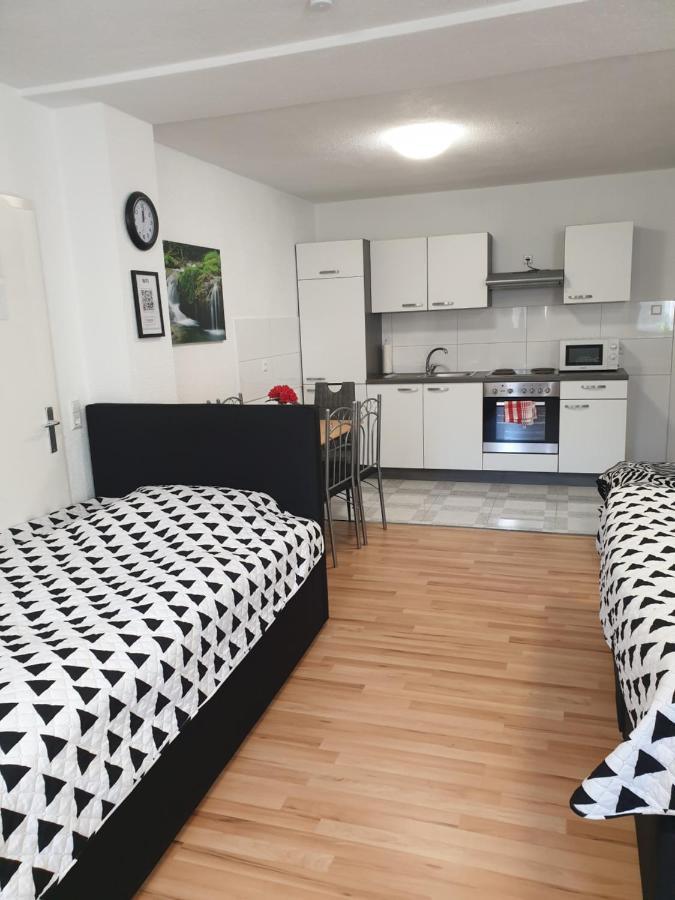 Dm Apartment Triberg im Schwarzwald ภายนอก รูปภาพ