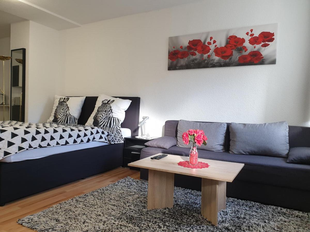Dm Apartment Triberg im Schwarzwald ภายนอก รูปภาพ