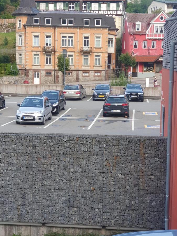 Dm Apartment Triberg im Schwarzwald ภายนอก รูปภาพ